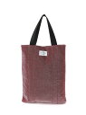 CONVERSE CONVERSE/(U)ARCH LOGO GATHER TOTE ハンドサイン バッグ トートバッグ ピンク ブラウン ベージュ【送料無料】