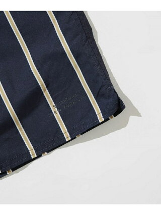【SALE/40%OFF】SATURDAYS NYC TIMOTHY STRIPE ナノユニバース パンツ/ジーンズ【RBA_S】【RBA_E】【送料無料】