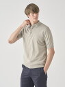 JOHN SMEDLEY 半袖コットンニットポロシャツ | REID | 30G MODERN FIT ジョンスメドレー トップス ニット【送料無料】