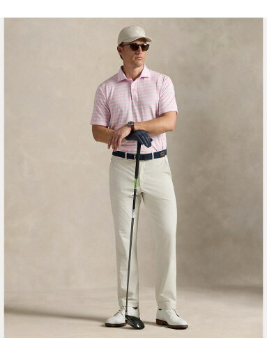 POLO GOLF/RLX Golf (RLX)テーラード フィット パフォーマンス パンツ ラルフローレン パンツ その他のパンツ ホワイト【送料無料】 POLO GOLF/RLX Golf (RLX)テーラード フィット パフォーマンス パンツ ラルフローレン パンツ その他のパンツ ホワイト【送料無料】