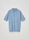 JOHN SMEDLEY 半袖コットンニットポロシャツ | REID | 30G MODERN FIT ジョンスメドレー トップス ニット【送料無料】