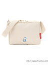Manhattan Portage Manhattan Portage/(U)Daisy Shoulder Bag Doraemon マンハッタンポーテージ バッグ ショルダーバッグ ホワイト【先行予約】*【送料無料】