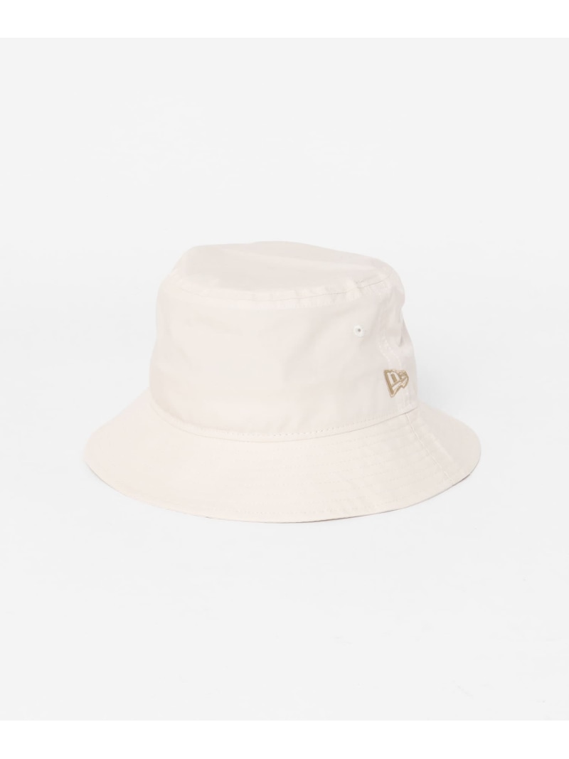 Sonny Label New Era BUCKET01 BASIC TYPE CHR サニーレーベル 帽子 ハット ホワイト【送料無料】
