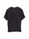 【SALE/50%OFF】TORNADO MART 【LADIES'】TORNADO MART∴ブライトスムーススリットオーバーTシャツ トルネードマート トッ...