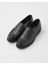 Traditional Weatherwear 【*TOSHINOSUKE TAKEGAHARA】GTS LOAFER トラディショナル ウェザーウェア シューズ・靴 その他のシューズ・靴 ブラック【送料無料】