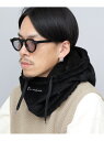 Champion チャンピオン Champion ネックウォーマー フード付き フードネック エー.エム.エス. ファッション雑貨 マフラー・ストール・ネックウ...