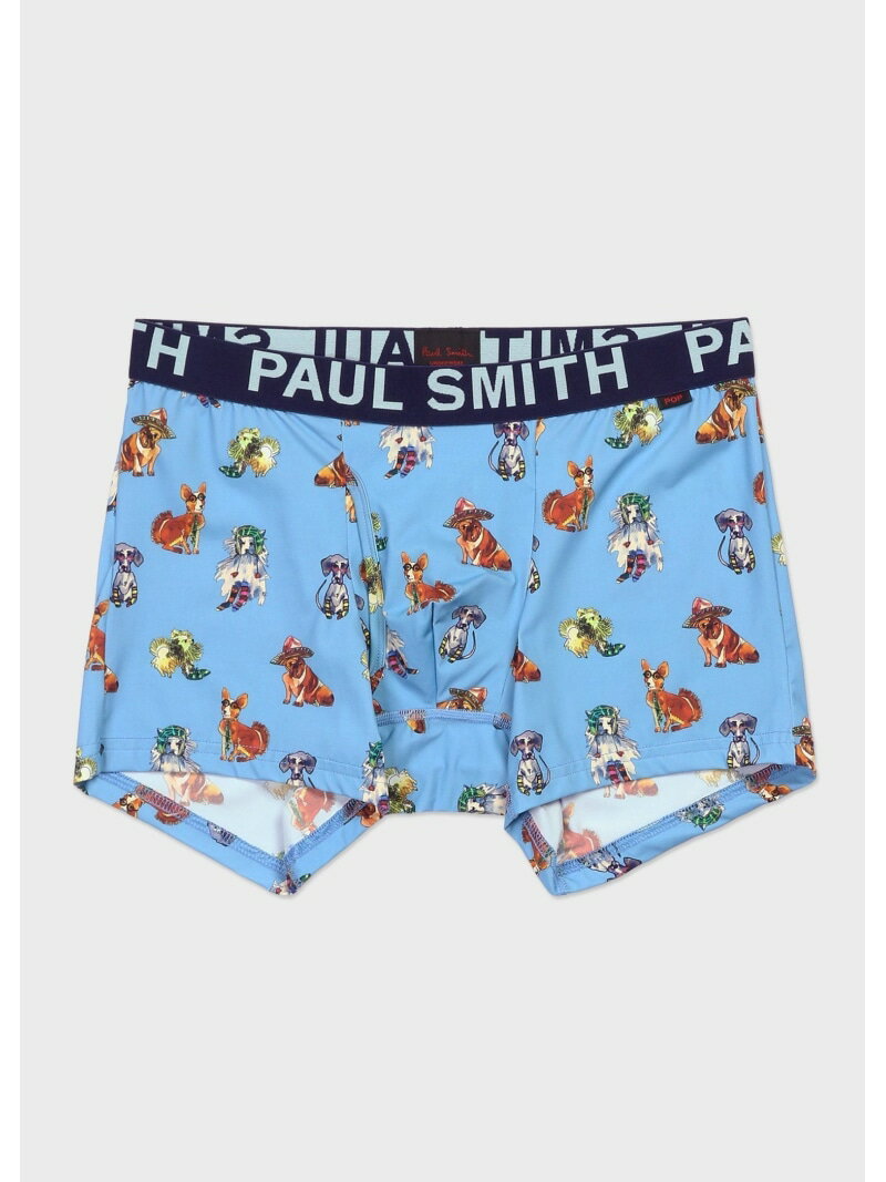 Paul Smith "Accessory Dog" ボクサーパンツ ポール・スミス インナー・ルームウェア その他のインナー..