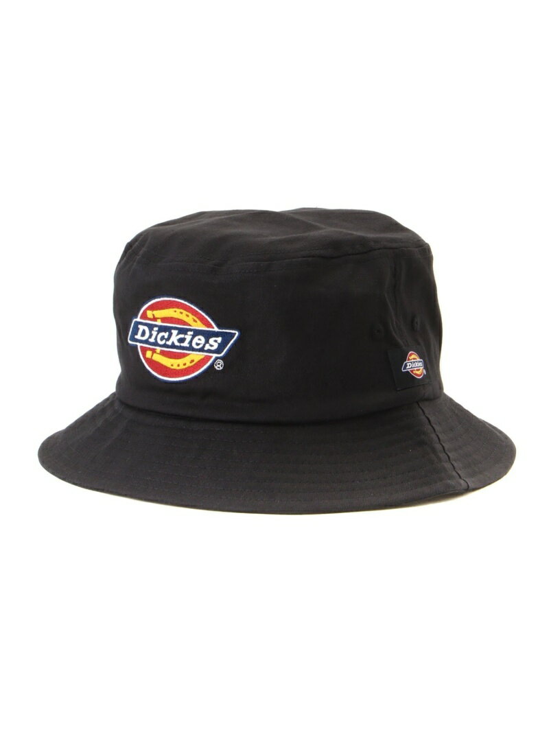 Dickies DICKIES (U)DK EMB BLACK BUCKET HAT nhTC Xq nbg ubN