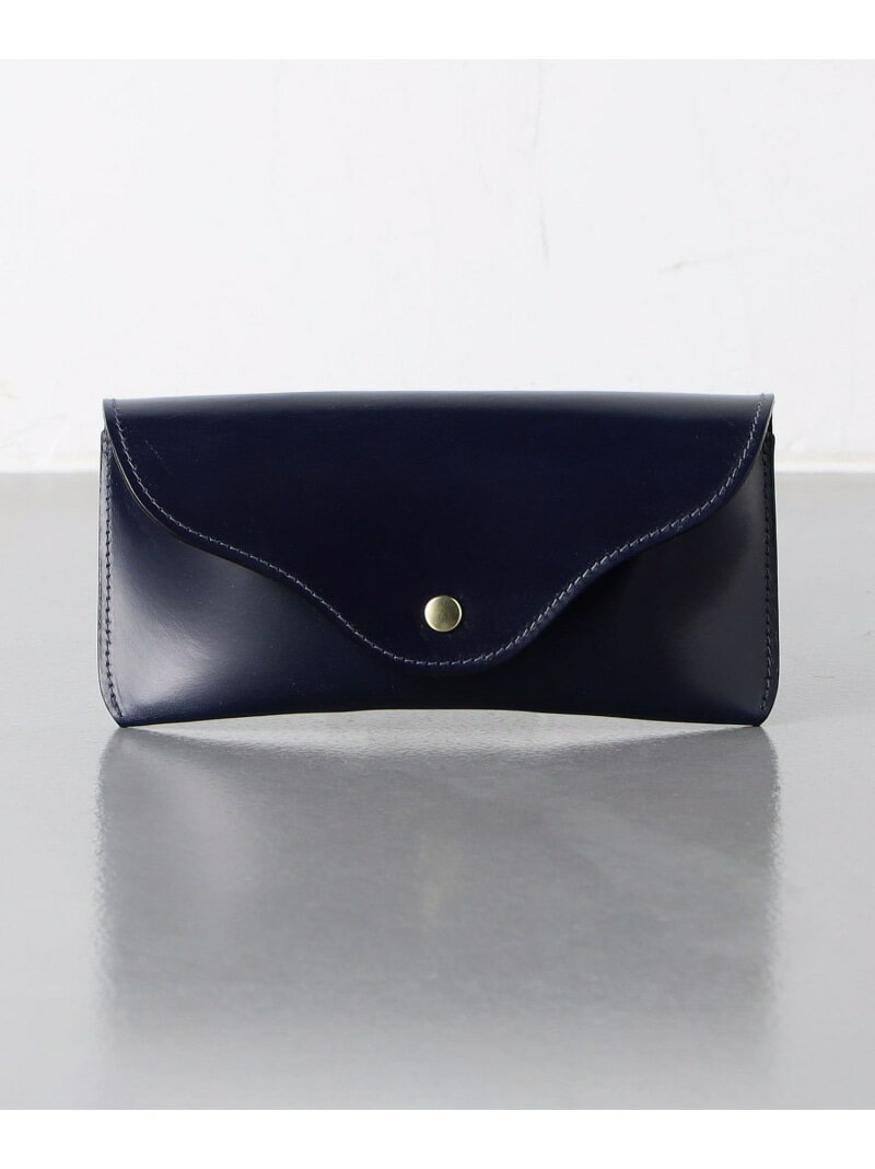 UNITED ARROWS <BEORMA> S0001 SPECTACLE CASE/メガネケース ユナイテッドアローズ ファッション雑貨 その他のファッション雑貨 ブラウン ブラック ネイビー【送料無料】