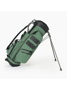 BRIEFING GOLF CR-9 フルダルリップ(キャディバッグ) ブリーフィング スポーツ・アウトドア用品 ゴルフグッズ グリーン【送料無料】