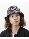 【SALE/30%OFF】MANASTASH MANASTASH/マナスタッシュ/GAUZE MANALOHA HAT マナスタッシュ 帽子 その他の帽子 ブラ...