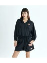 ROXY FUN & ALIVE PARKA ロキシー 水着・スイムグッズ ラッシュガード【送料無料】