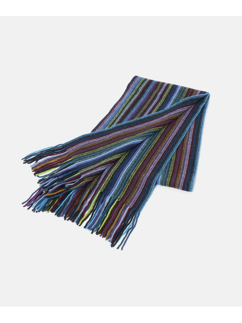 BEAUTY&YOUTH UNITED ARROWS マルチカラー マフラー ビューティー＆ユース　ユナイテッドアローズ ファ..