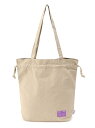 【SALE/30%OFF】N/ordinary N/ordinary/(M)DRAW STRING TOTE BAG/トートバッグ* ピーアールワン バッグ ト...