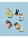 Jack Bunny!! うさぎマーカー (UNISEX) ジャックバニー スポーツ・アウトドア用品 ゴルフグッズ ネイビー ホワイト ベージュ イエロー