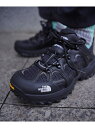 BEAVER THE NORTH FACE /ザ・ノース・フェイス Hedgehog RVST GORE-TEX ビーバー シューズ・靴 スニーカー ブラック【...