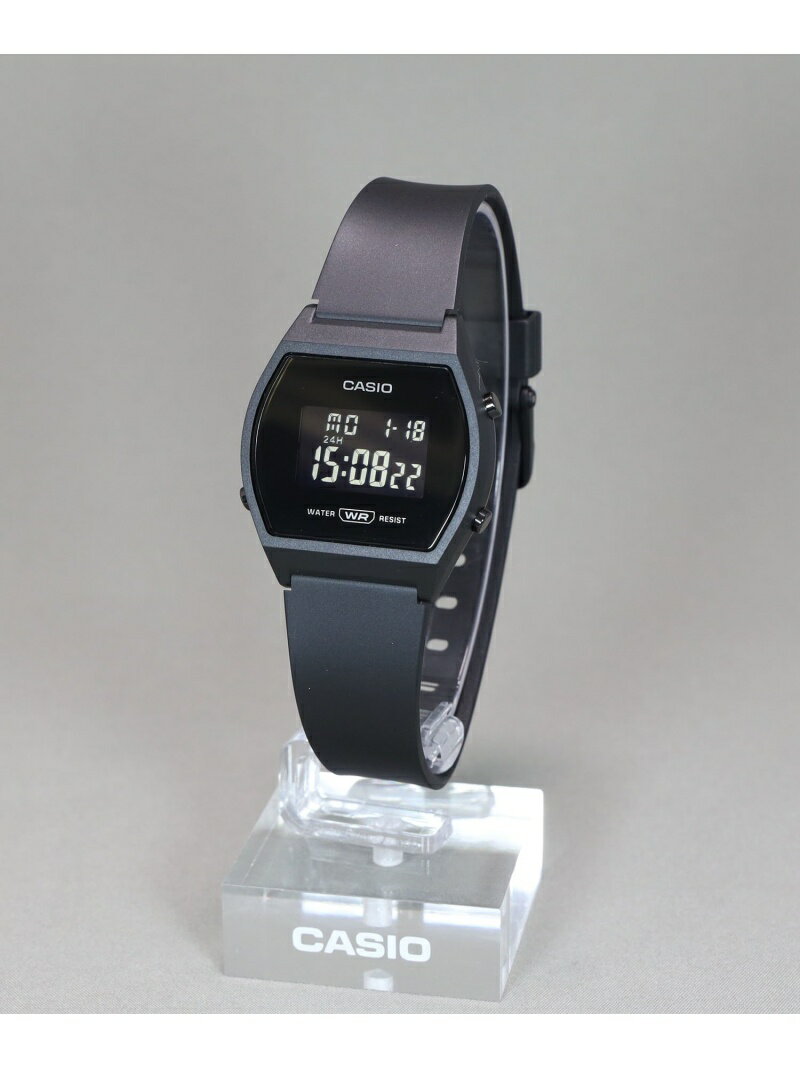 CASIO CASIO Classic/LW-204-1BJF/カシオクラシック ブリッジ アクセサリー・腕時計 腕時計