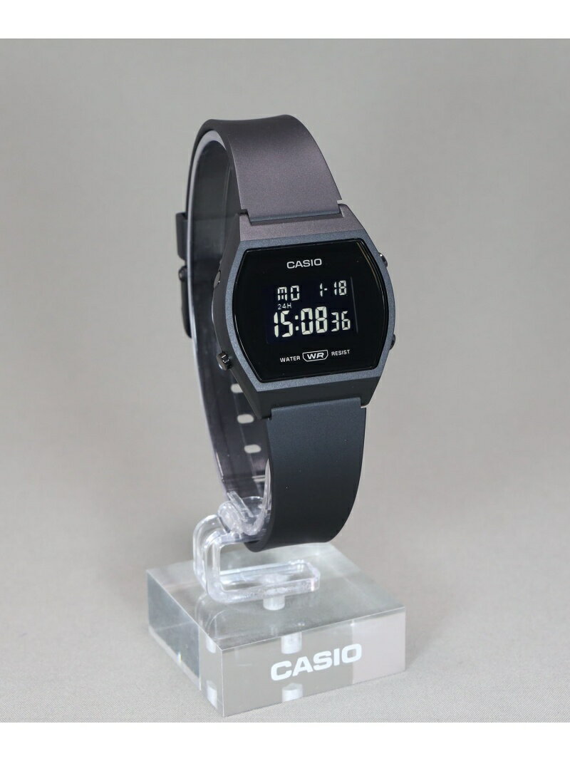 CASIO CASIO Classic/LW-204-1BJF/カシオクラシック ブリッジ アクセサリー・腕時計 腕時計