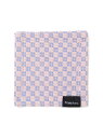 【SALE/30%OFF】Francfranc ウィーブ コースター チェッカード ピンク*ブルー フランフラン 食器・調理器具・キッチン用品 ランチョンマット...