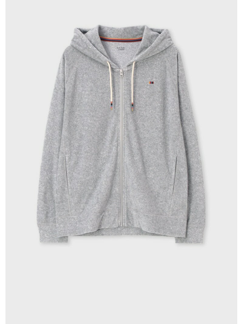 Paul Smith 【リラクシングウェア】アーティストストライプポイント パーカ ポール・スミス インナー・..