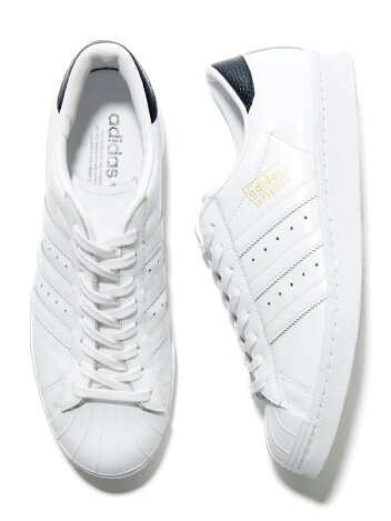 Superstar 80s 1431-499-5844: White Superstar 80s 1431-499-5844: White