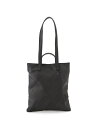 PATRICK STEPHAN PATRICK STEPHAN / Fabric small tote 'loop handle' brush ループハンドル ...