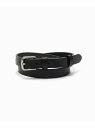 EDIFICE BEORMA (ベオーマ) 22mm DOUBLE LOOP BELT / BRIDLE B0016 エディフィス ファッション雑貨 ベルト ブ...