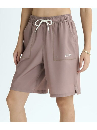 ROXY HORIZONTAL LINE ロキシー 水着・スイムグッズ 水着 ブラック ベージュ【送料無料】 ROXY HORIZONTAL LINE ロキシー 水着・スイムグッズ 水着 ブラック ベージュ【送料無料】