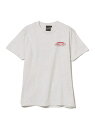 ビームス BEAMS T 【SPECIAL PRICE】BEAMS T / CHILLI FEST Tシャツ ビームスT トップス カットソー・Tシャツ グレー ネイビー