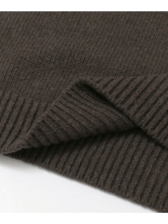 JP Roll Neck Knit UF87-12Y001: Olive JP Roll Neck Knit UF87-12Y001: Olive