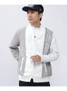 【SALE/40%OFF】PEARLY GATES ストライプ フルジップニット パーリーゲイツ トップス カーディガン ネイビー グリーン ホワイト【RBA_E】【送料無料】