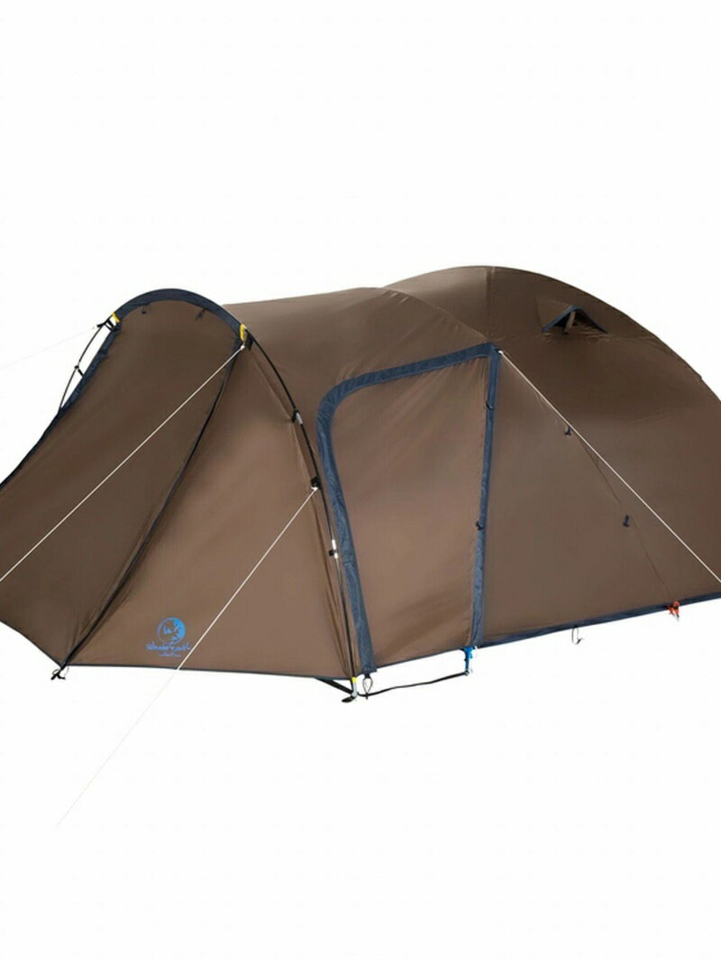 BEAVER WHOLE EARTH/ホールアース アースファイナイトドーム270 / EARTH Finite Dome 270 WE2LDA14 ビーバー 福袋・ギフト・その他 その他 ブラウン【送料無料】のサムネイル