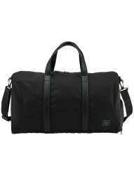 Herschel Supply HERSCHEL NOVEL DUFFLE ハーシェルサプライ バッグ ボストンバッグ ブラック ネイビー【送料無料】