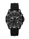 【SALE/10%OFF】A|X ARMANI EXCHANGE アルマーニ・エクスチェンジ 腕時計 メンズ アナログ シリコン AX1961 ウォッチステーシ...