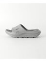 BEAUTY&YOUTH UNITED ARROWS <HOKA> オラ リカバリー スライド 3/サンダル ビューティー&ユース ユナイテッドアローズ シュー...
