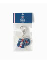 Paris Saint-Germain 【Paris Saint-Germain / パリ・サン=ジェルマン】 JUSTICE PLAYER KEYCHAIN ...