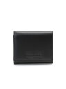 PATRICK STEPHAN PATRICK STEPHAN / Leather trifold wallet 'brillant' uAg U[ z O܂ pgbN Xet@ zE|[`EP[X z ubN O[yz