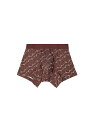 ABAHOUSE LASTWORD ALLIAGE(アリアージュ)Boxer Briefs / ボクサーブリーフ / アバハウス インナー・ルームウェア その他のインナー・ルームウェア レッド グリーン ネイビー【送料無料】