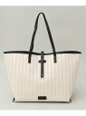 【SALE/50%OFF】CONVERSE TOKYO CANVAS BELT TOTE BAG コンバーストウキョウ バッグ トートバッグ ブラック ベージュ...