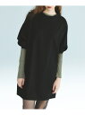 kiehtova kiehtova/BIG LONG TEE KTWR5 セットアップセブン トップス カットソー・Tシャツ グレー ブラック ホワイト【送料無料】