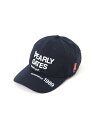 PEARLY GATES SWITCH ON リサイクルツイルキャップ (UNISEX) パーリーゲイツ 帽子 その他の帽子 イエロー ネイビー ホワイト ブルー【送料無料】