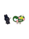 Jack Bunny!! うさぎクリップマーカー (UNISEX) ジャックバニー スポーツ・アウトドア用品 ゴルフグッズ ホワイト ネイビー