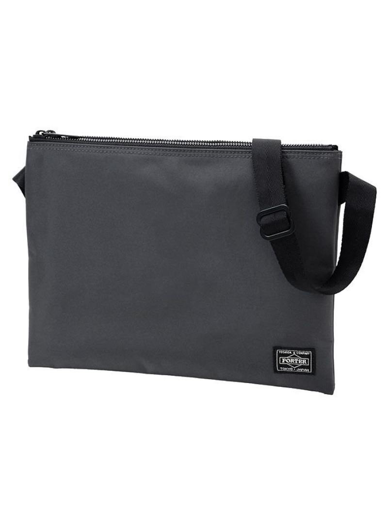 PORTER ジョイン サコッシュ ポーター バッグ ショルダーバッグ レッド グレー ブラック ベージュ ブルー【送料無料】のサムネイル