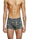 【SALE/20%OFF】DIESEL メンズ ボクサーパンツ 3枚パック DAMIEN-UTLT-3PACK ディーゼル インナー・ルームウェア ボクサーパン...
