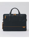 SHIPS MEN 【SHIPS別注】TUMI: 50th ANNIV HARRISON スリムブリーフ シップス バッグ リュック・バックパック ネイビー【送...
