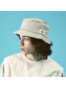 ABAHOUSE LASTWORD 【DICKIES/ディッキーズ】 EMB BUCKET HAT 刺繍バケットハッ アバハウス 帽子 ハット ブラック ホワイ...