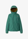 THE NORTH FACE コンパクトノマドジャケット(レディース) ザ・ノース・フェイス トップス その他のトップス グリーン【送料無料】