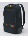 SHIPS MEN 【SHIPS別注】TUMI: 50th ANNIV HARRISON バックパック シップス バッグ リュック・バックパック ネイビー【送料...