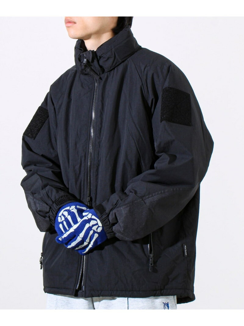 楽天Rakuten Fashion MenGLOSTER 【WILD THINGS/ワイルドシングス】HAPPY JACKET TYPE2 フレディ アンド グロスター ジャケット・アウター その他のジャケット・アウター ブラック【送料無料】