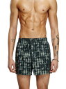 【SALE/20%OFF】DIESEL メンズ トランクス STARK-UTLT ディーゼル インナー・ルームウェア ボクサーパンツ・トランクス グレー【RBA...